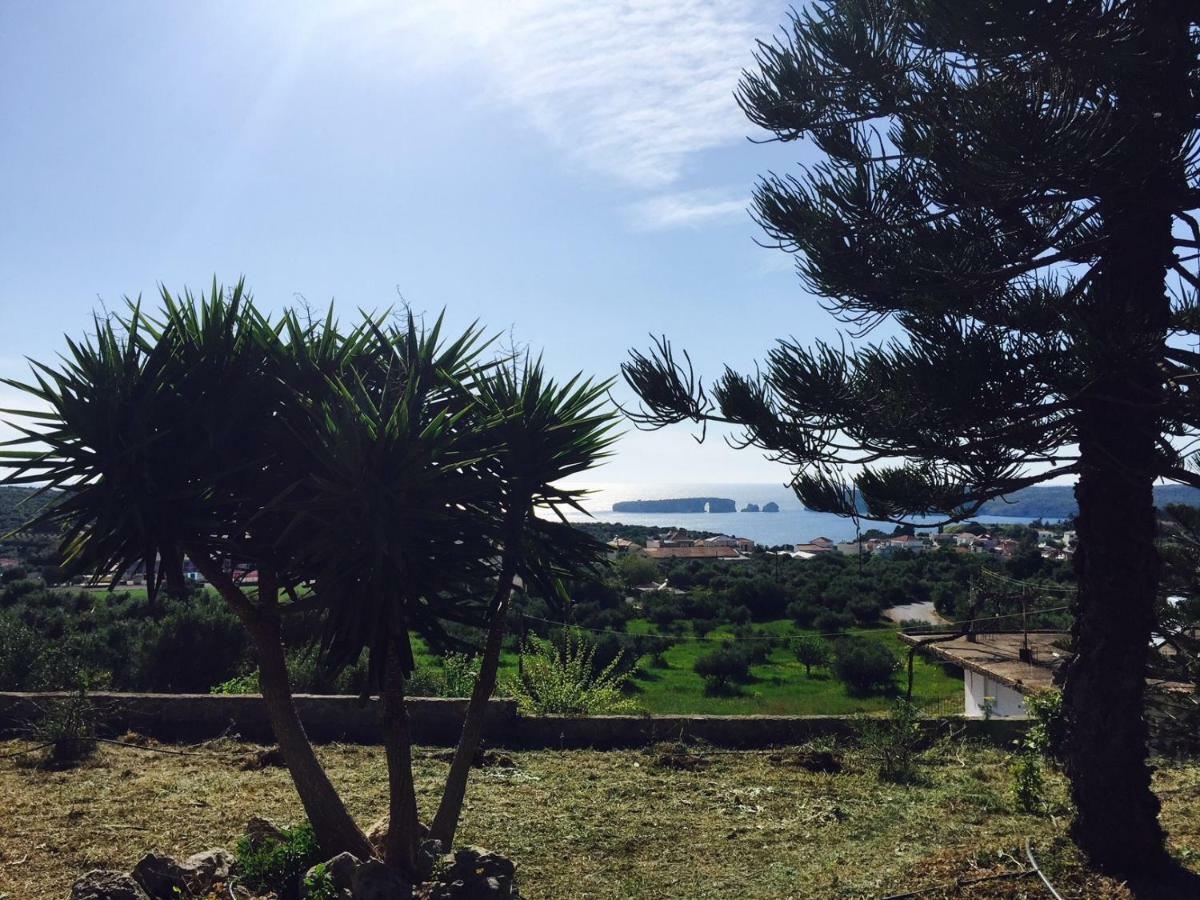 Gianna'S Guesthouse ไปโลส ภายนอก รูปภาพ